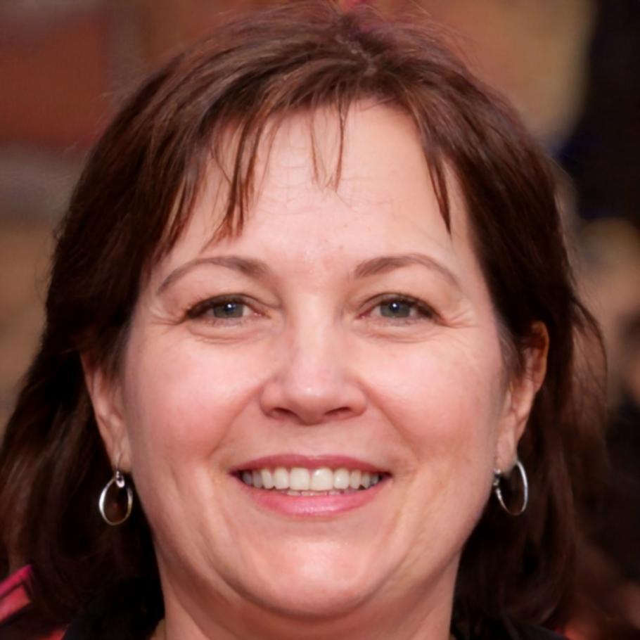 Instructora del programa